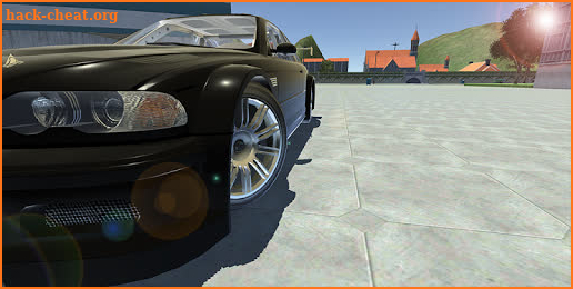 M3 E46 Drift Simulator: City Car Driving & Racing screenshot