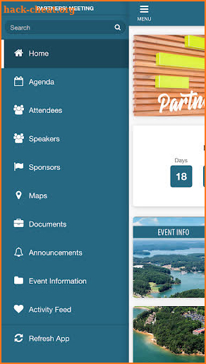 M3 Partners’ Meeting 2019 screenshot