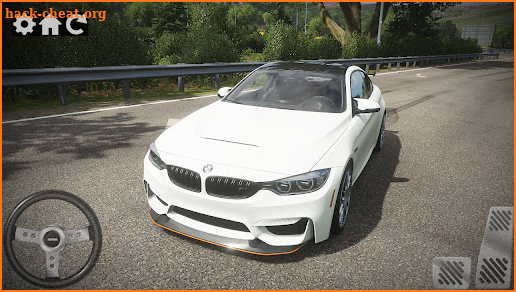 M4 GTS Driving Zone : Extreme screenshot