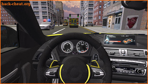 M5 Modified Sport Car Game screenshot