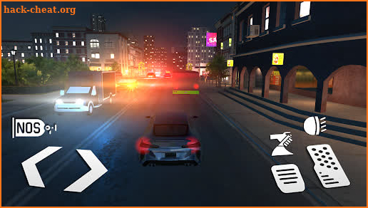 M8 Car Highway Traffic Racing screenshot