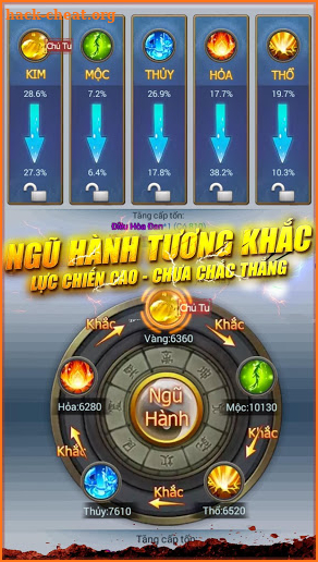 Ma Kiếm Sinh Tử Kỳ screenshot