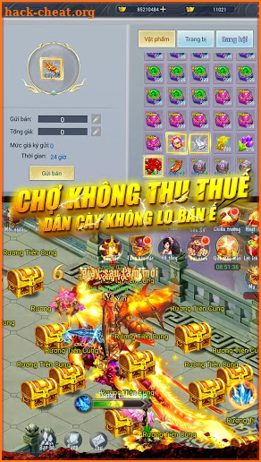 Ma Kiếm Sinh Tử Kỳ screenshot