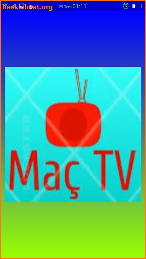 Maç Tv screenshot