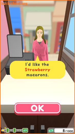 Macaron Bakery screenshot