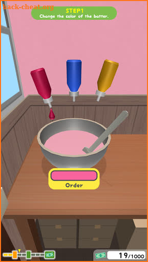 Macaron Bakery screenshot