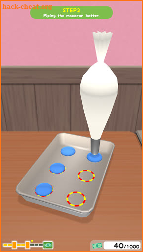 Macaron Bakery screenshot