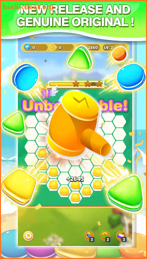 Macaron Boom screenshot