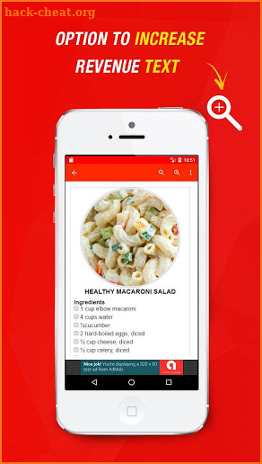 Macaroni Salad Recipes screenshot