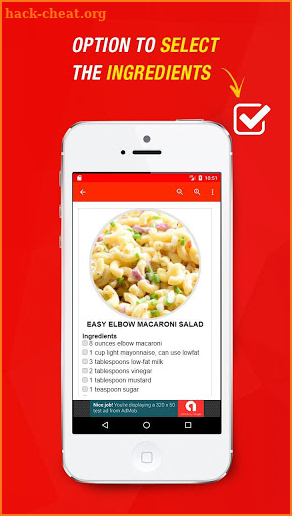 Macaroni Salad Recipes screenshot