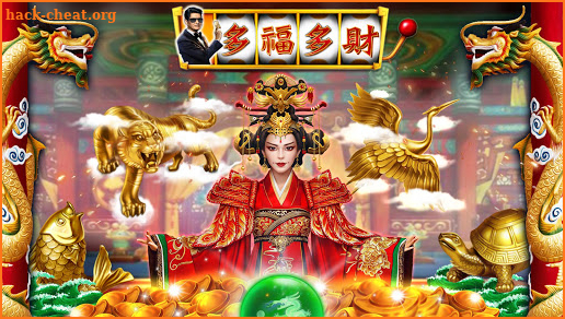 Macau God Of Wealth Casino screenshot