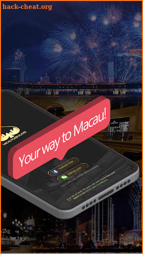 Macau Poker Player screenshot