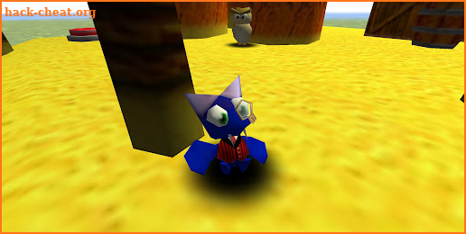 Macbat 64 screenshot