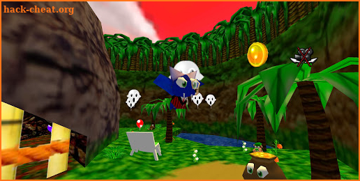 Macbat 64 screenshot