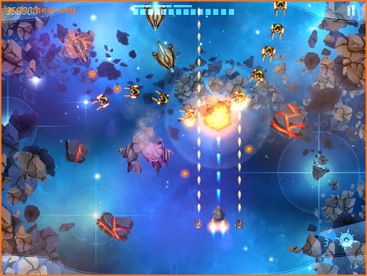 M.A.C.E. Space Shooter screenshot