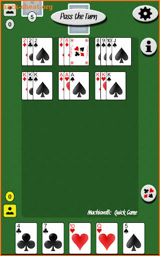 Machiavelli - Gioco di Carte screenshot