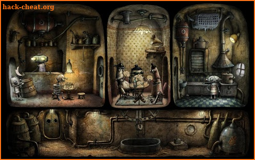 Machinarium screenshot