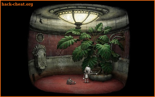 Machinarium screenshot