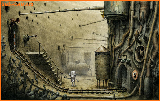 Machinarium Demo screenshot