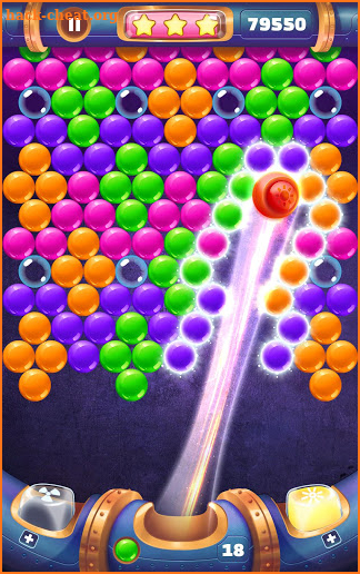 Machine Bubble screenshot