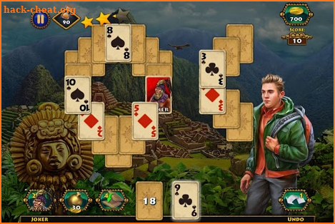 Machu Picchu Solitaire screenshot