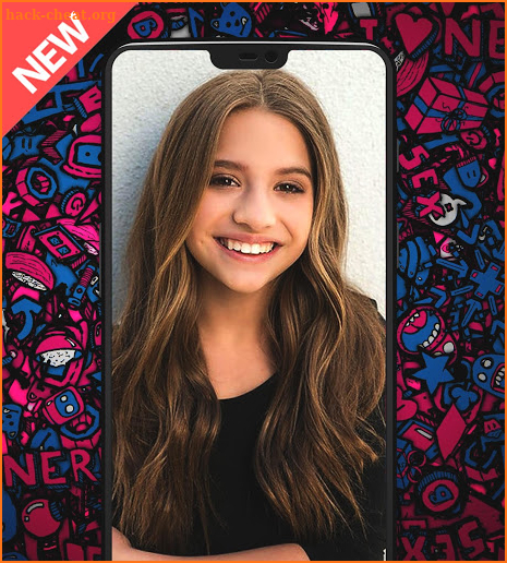 Mackenzie Ziegler Wallpaper HD screenshot