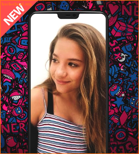 Mackenzie Ziegler Wallpaper HD screenshot