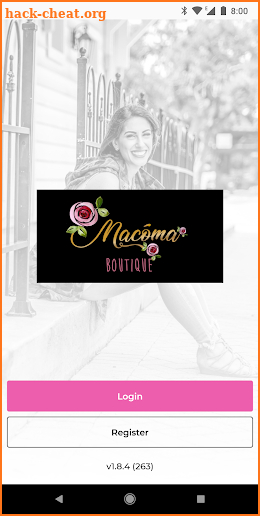 Macoma Boutique screenshot