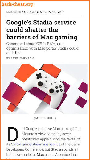 Macworld Digital Magazine (US) screenshot