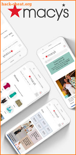 Macy's: worldwide shopping app screenshot