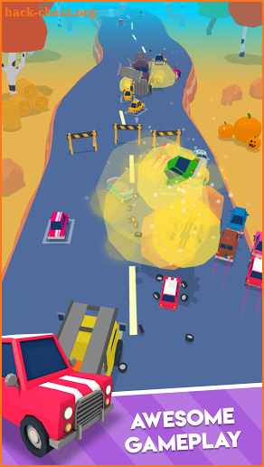 Mad Cars screenshot