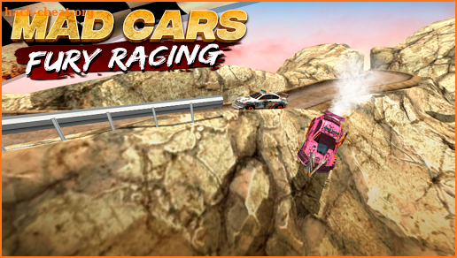 Mad Cars Fury Racing screenshot