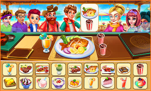 Mad Chef's Restaurant | Cooking Craze | Food Fever screenshot