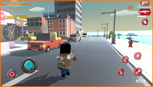 Mad City Crime screenshot