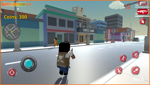 Mad City Crime screenshot