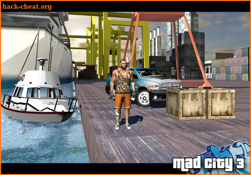 Mad City Crime 3 New stories screenshot