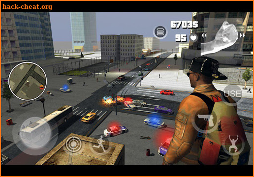 Mad City IV Prison Escape screenshot