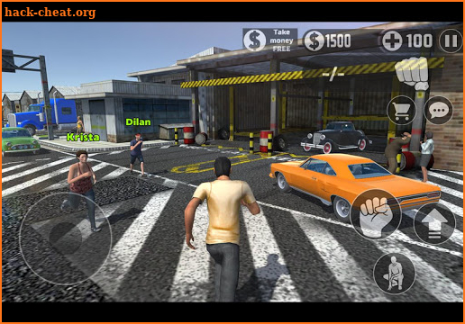 Mad City Online Beta Test 2018 screenshot