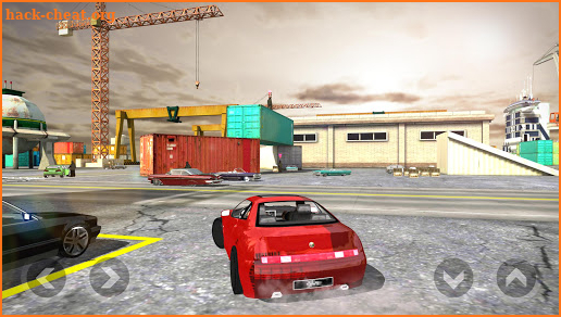 Mad Crime Town Chase and Pursuit screenshot