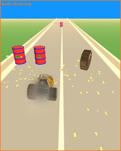 Mad Drive screenshot