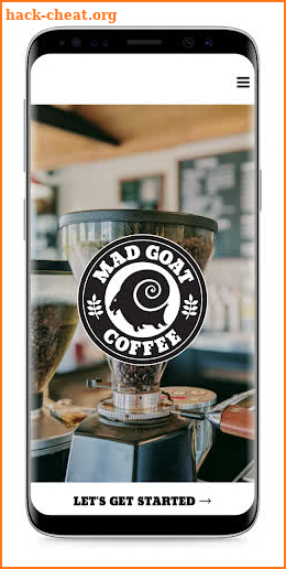 Mad Goat Coffee screenshot