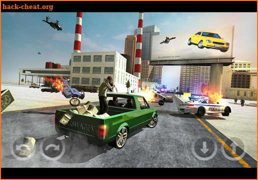 Mad Jailbreak: Prison Escape screenshot