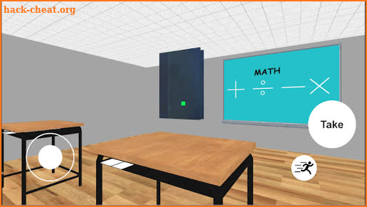 Mad Math Teacher - Solve Math & School Adventure screenshot