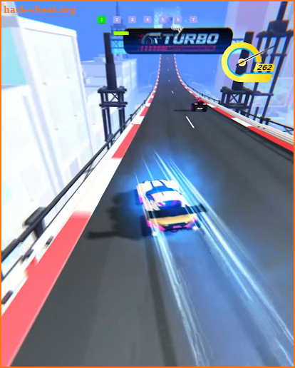 Mad Merge Race screenshot