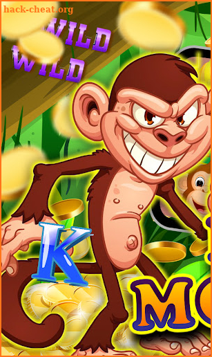 Mad Monkey screenshot