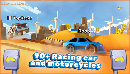 Mad Racing by KoGames screenshot