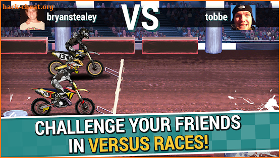 Mad Skills Motocross 2 screenshot