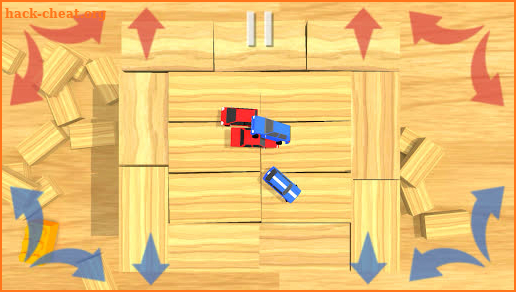 Madcar :  2 - 4 Players screenshot