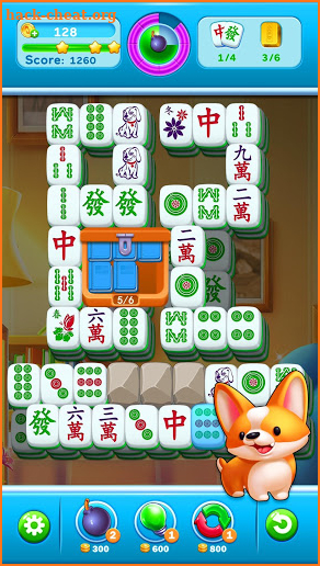 Madden Mahjong - Solitaire Pop screenshot