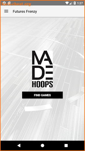 MADE Hoops screenshot